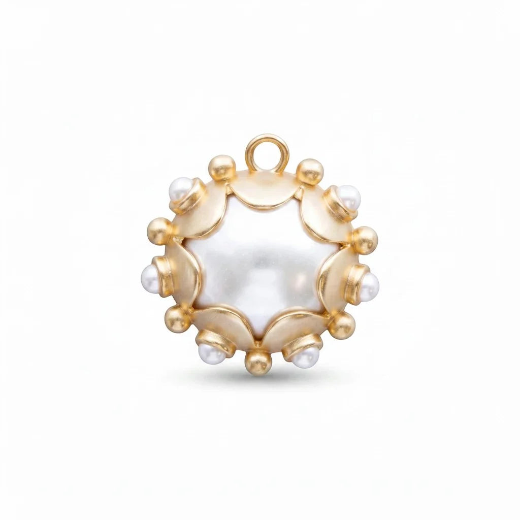 Grande Perla Pendant