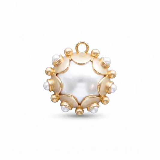 Grande Perla Pendant