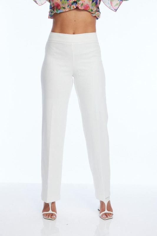 Stella Pant | White