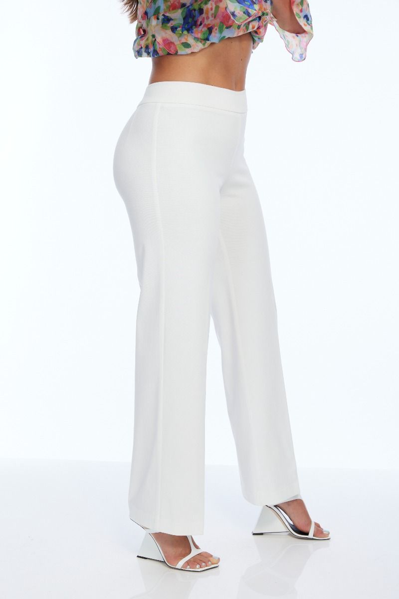 Stella Pant | White