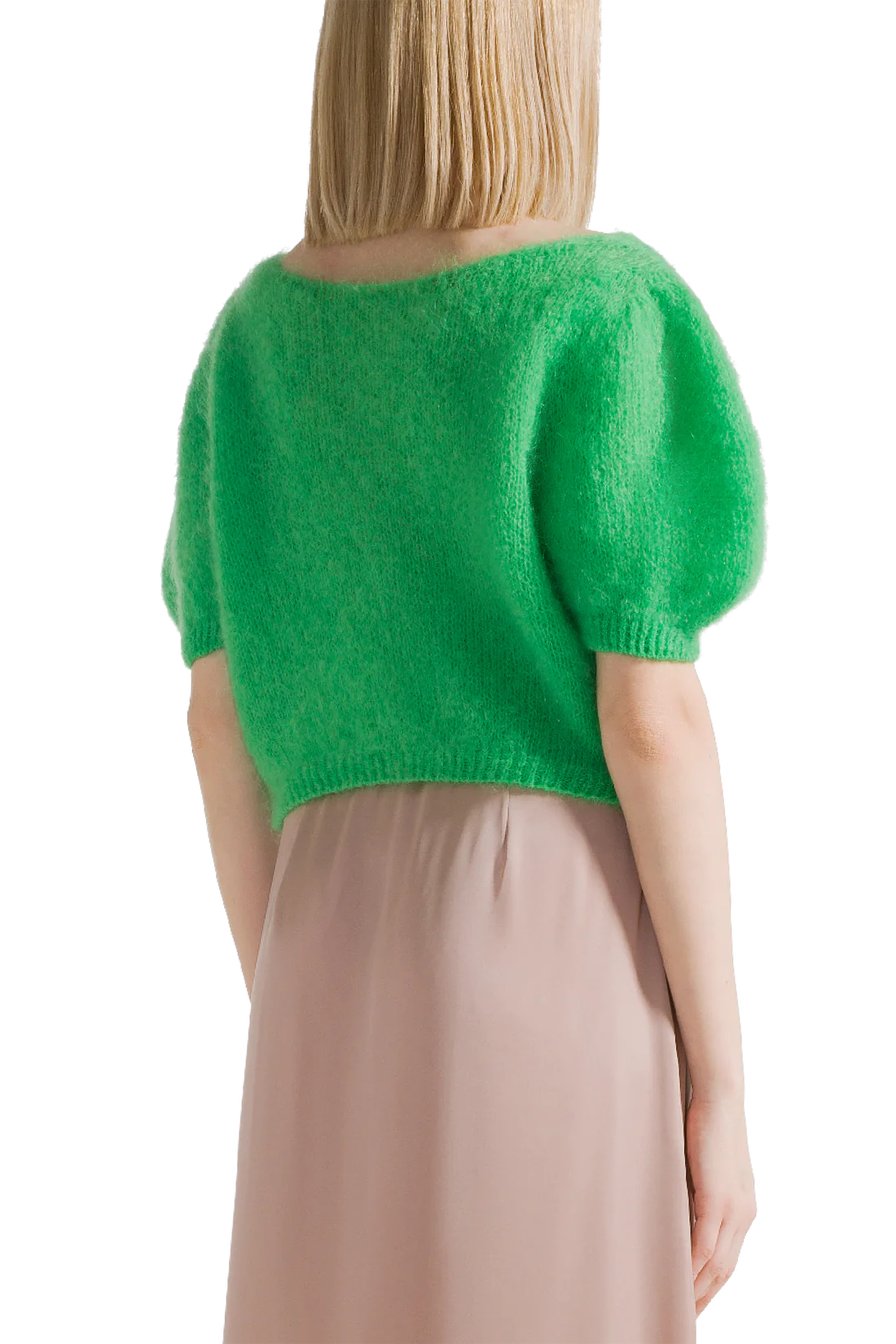 Harper Cardigan | Green