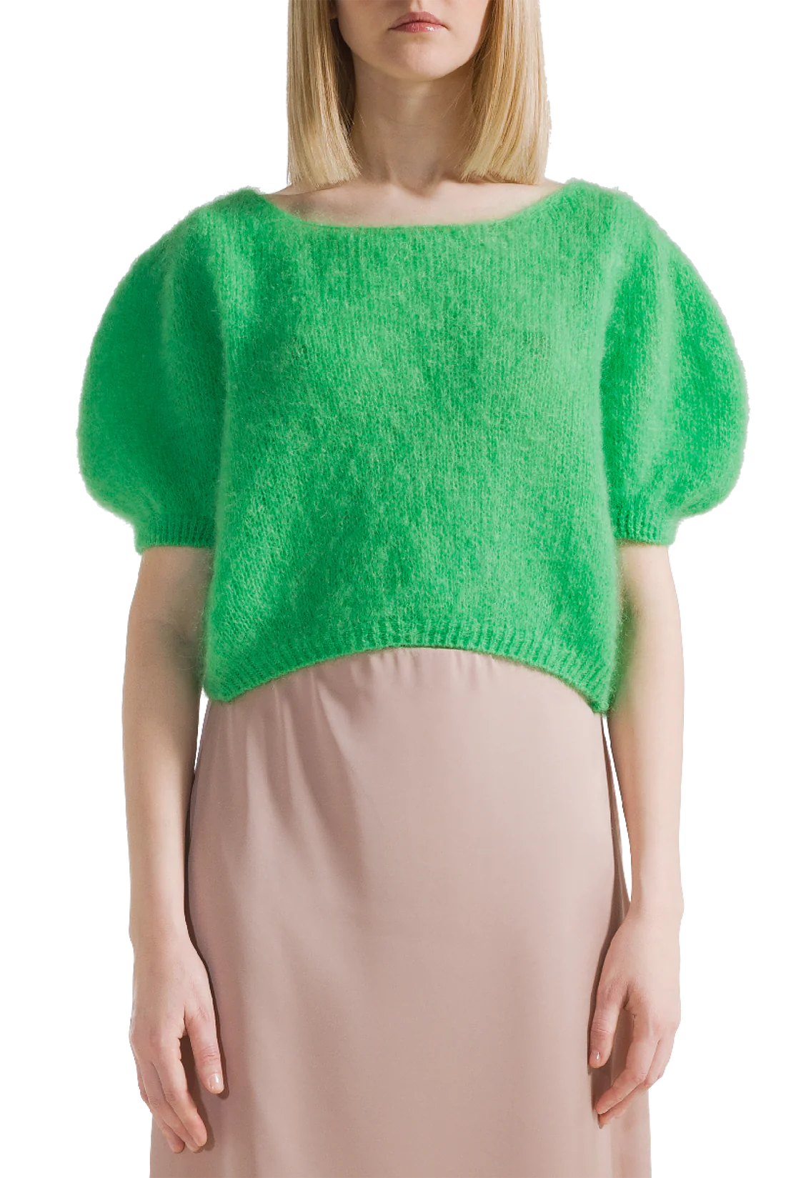 Harper Cardigan | Green