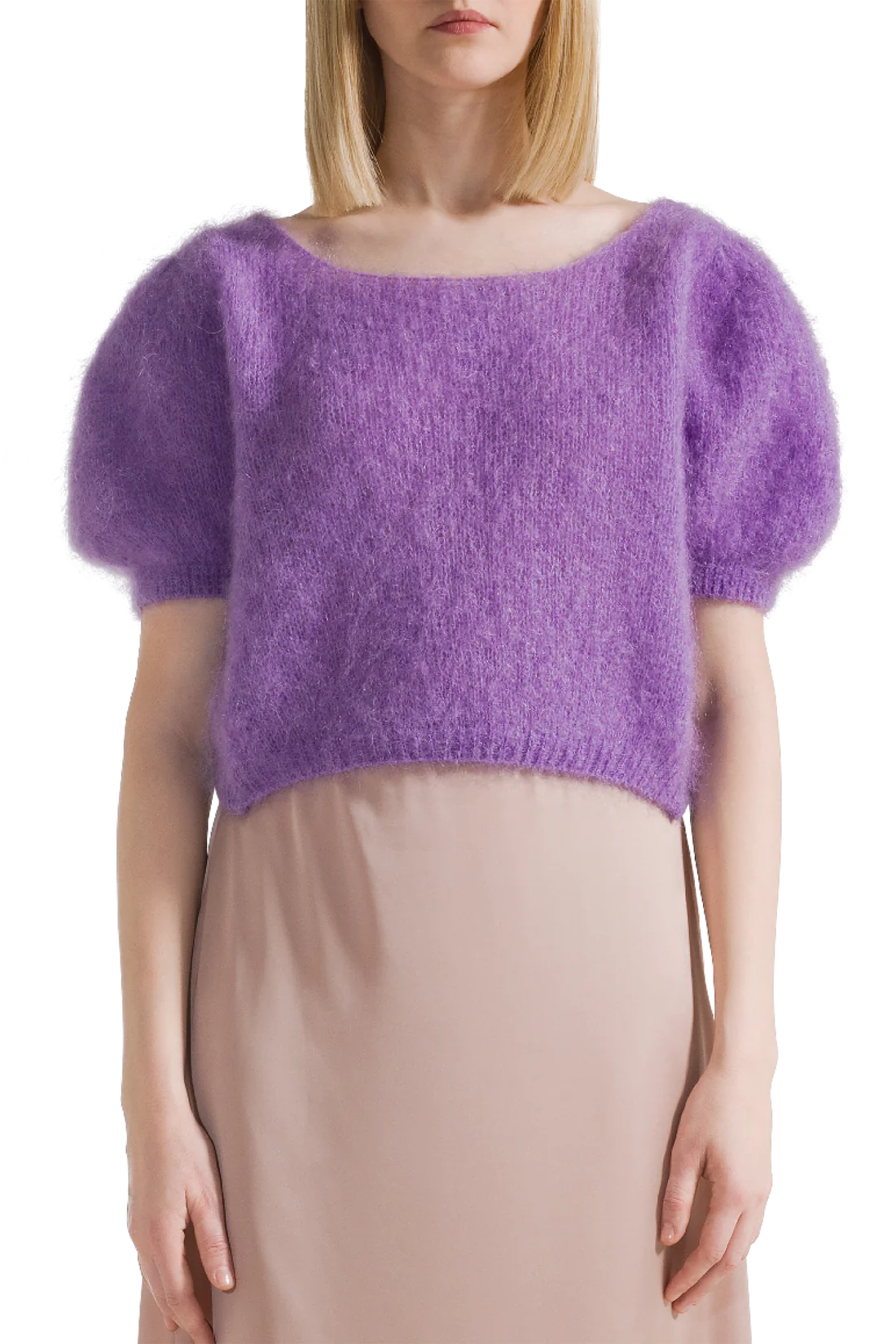 Harper Cardigan | Lilac