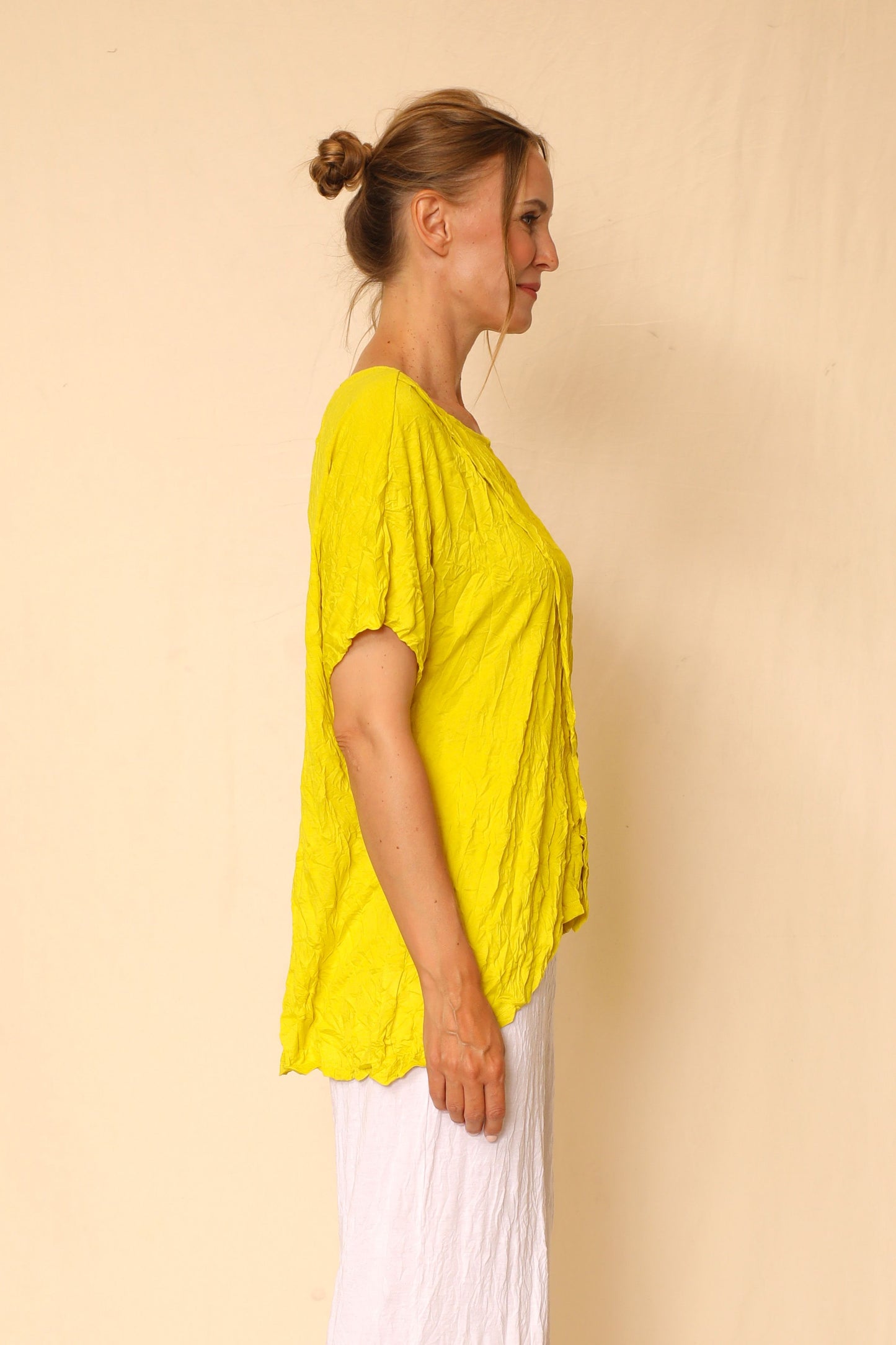 Becky Top | Canary