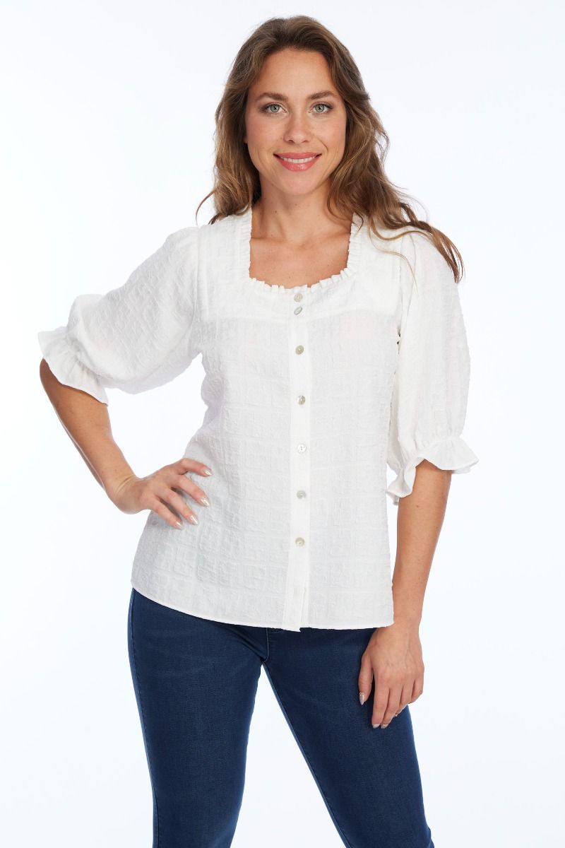 Hilda Blouse