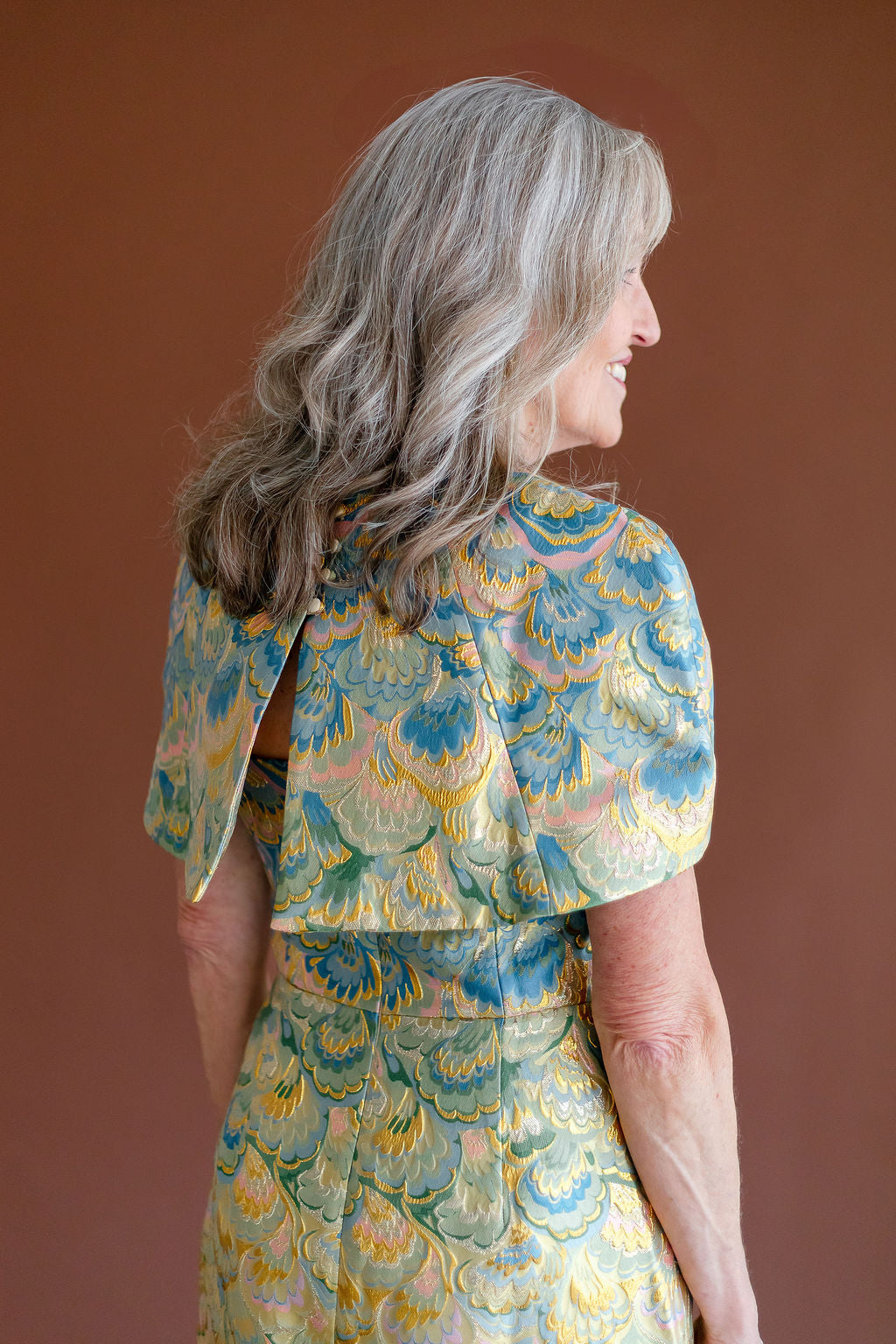 Sabrina Convertible Midi Dress
