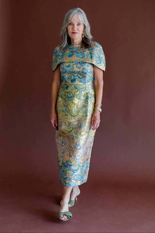 Sabrina Convertible Midi Dress