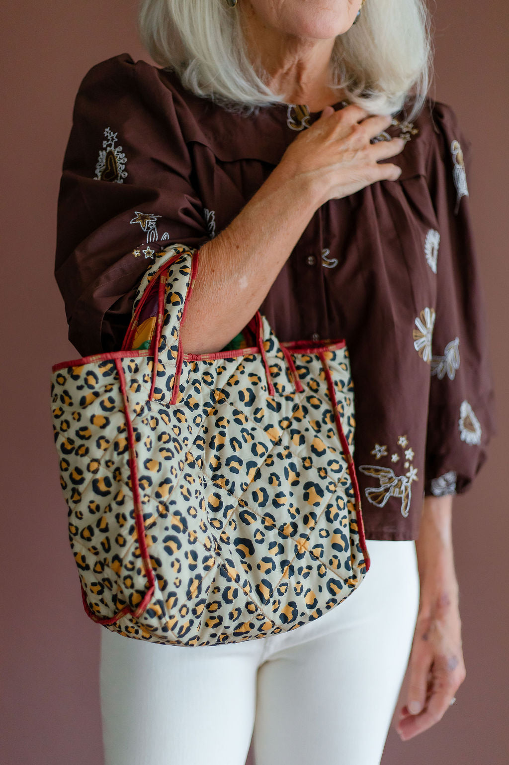 Reversible Tote