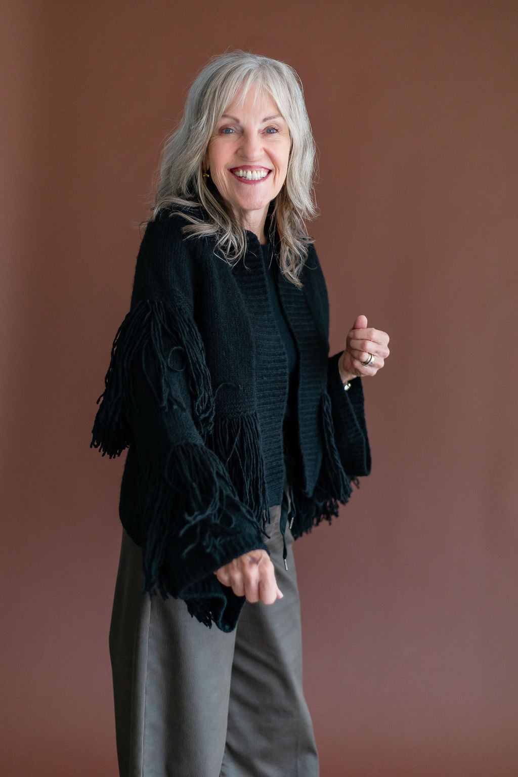 Carmen Cardigan