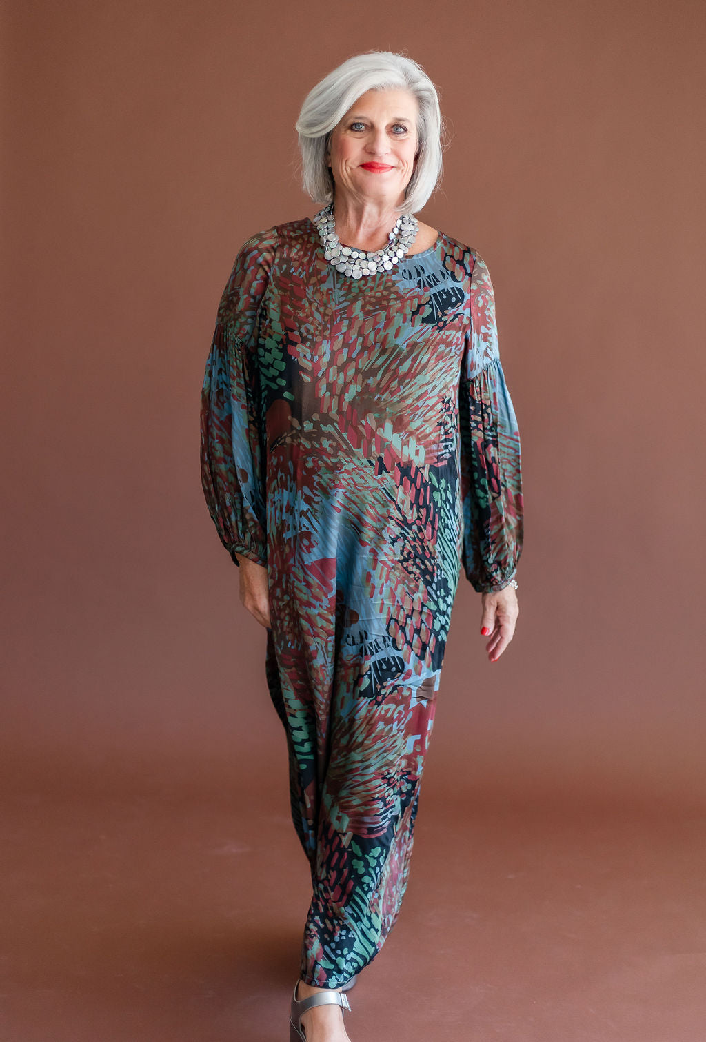 Lanterna Dress | Vitznau