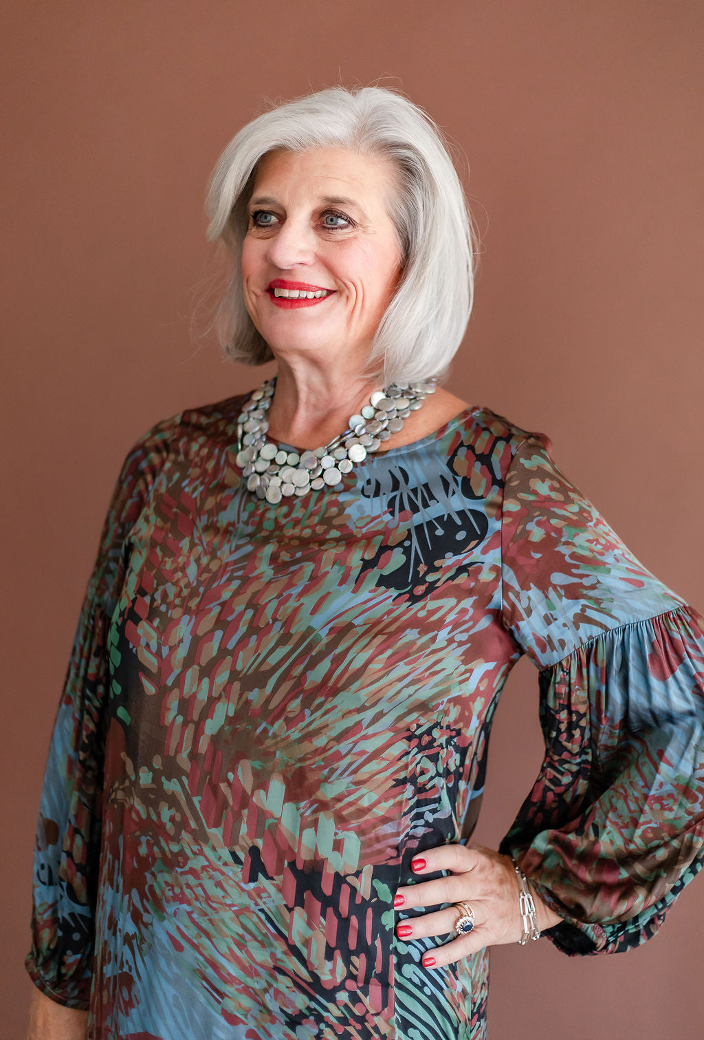 Lanterna Dress | Vitznau