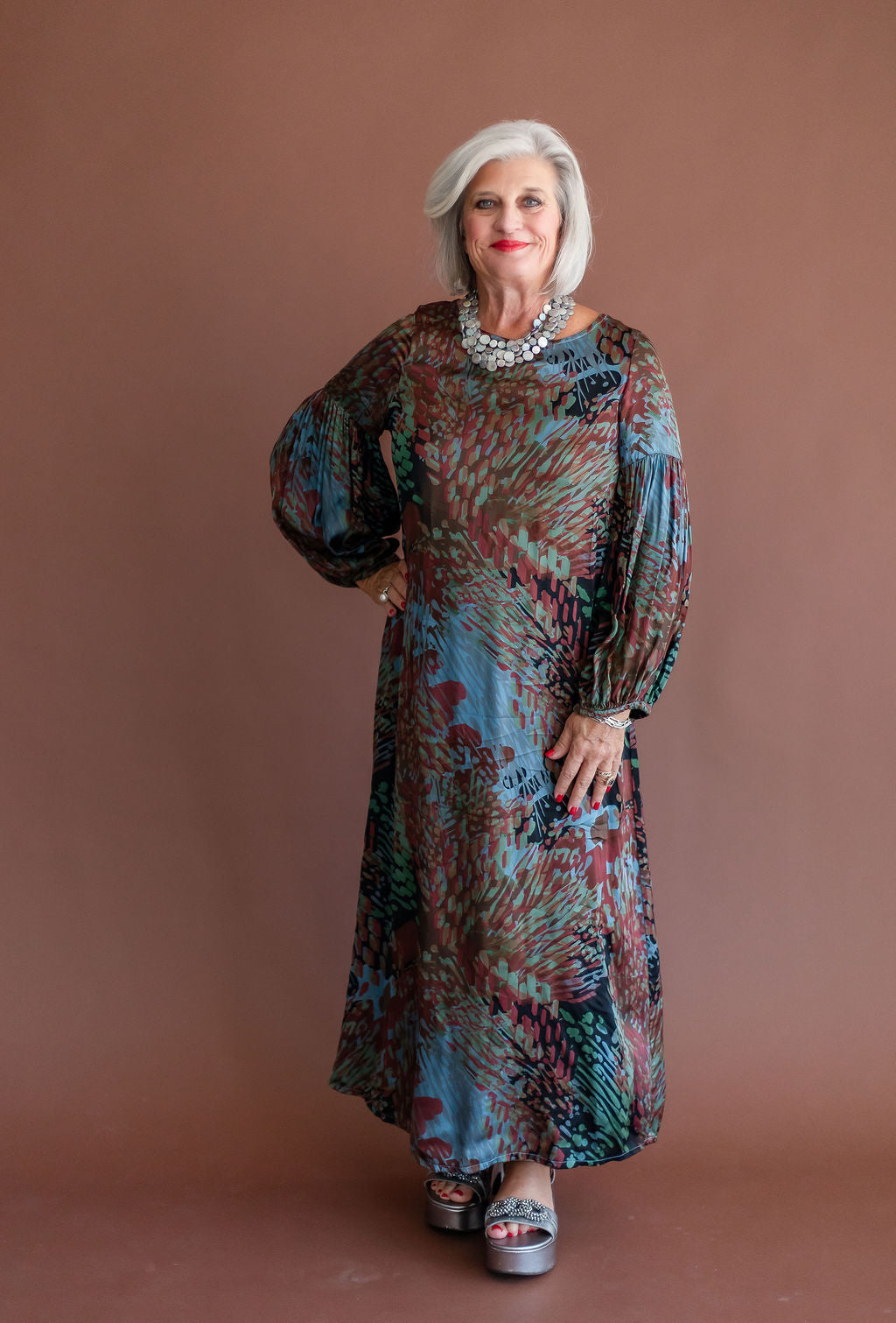 Lanterna Dress | Vitznau