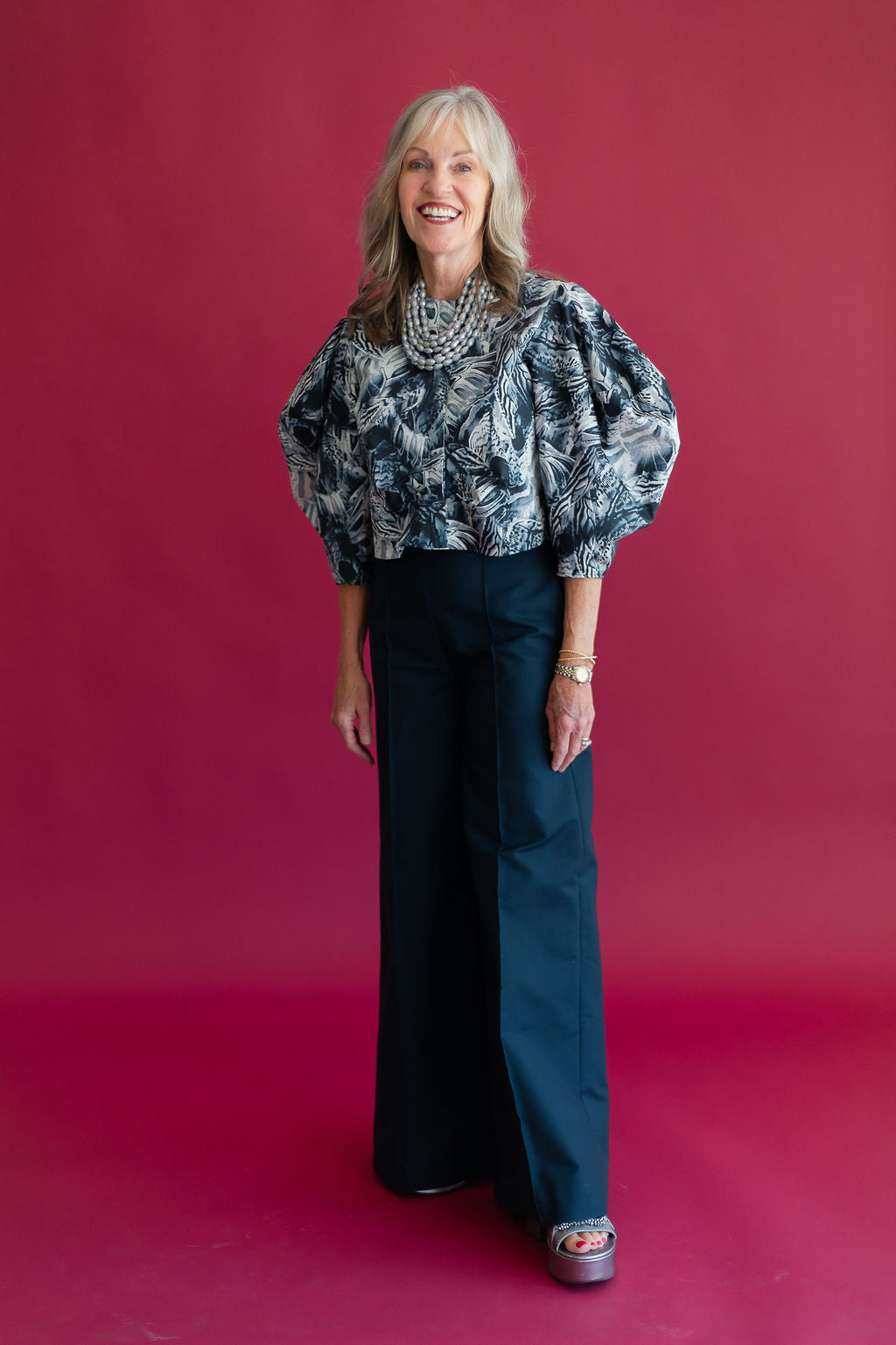 Morant Top | Foliage