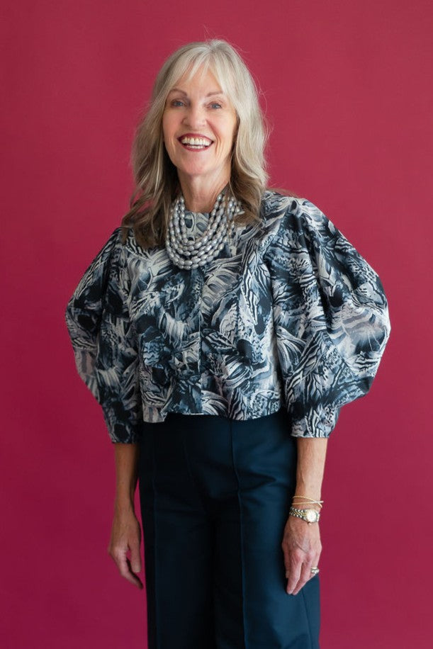 Morant Top | Foliage