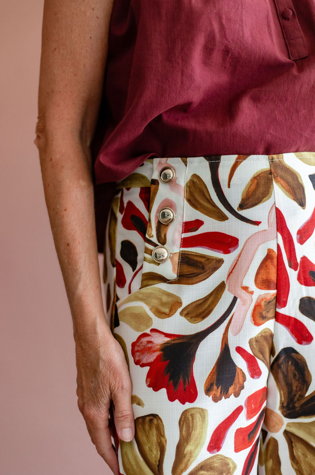 Pearl Pants