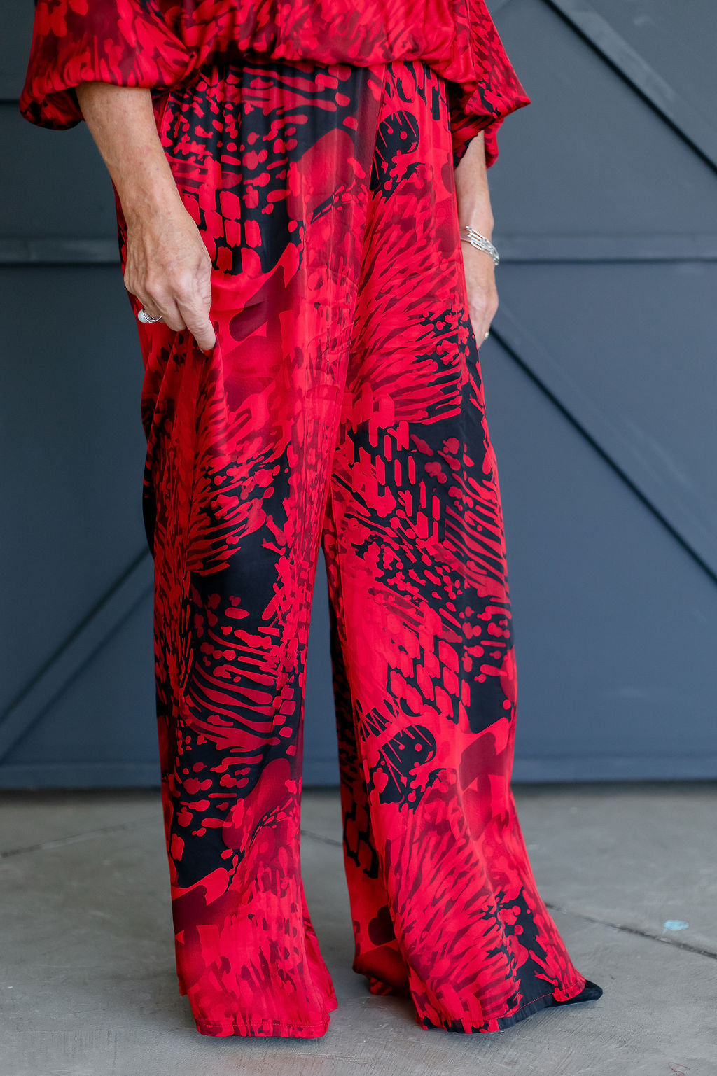 Osca Pant | Hawthorn