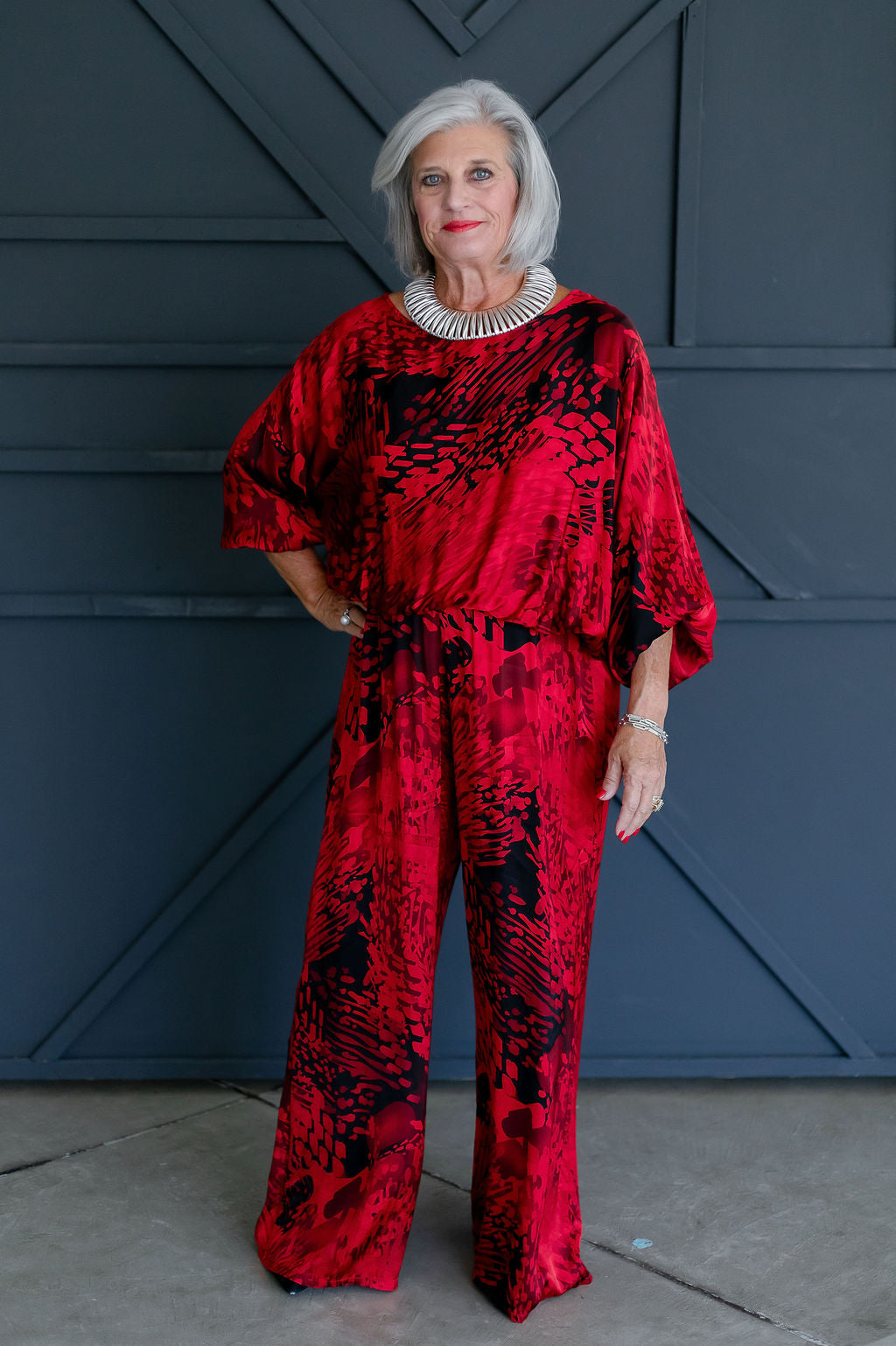 Osca Pant | Hawthorn
