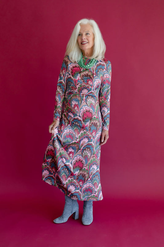 Gabriella Midi Dress