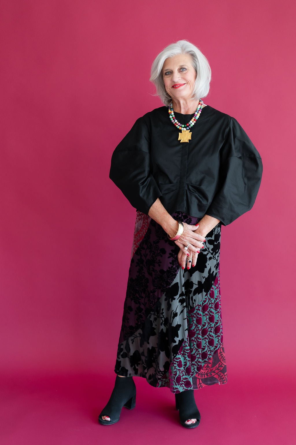 Morant Top | Black