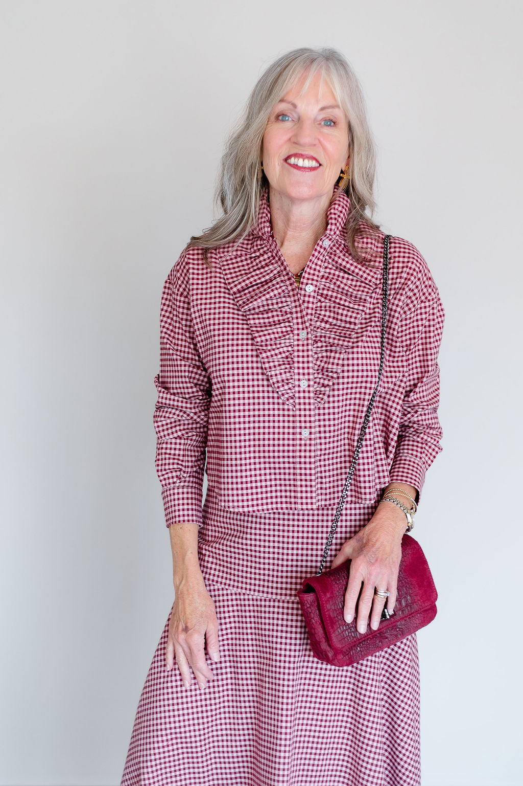Laurel Blouse