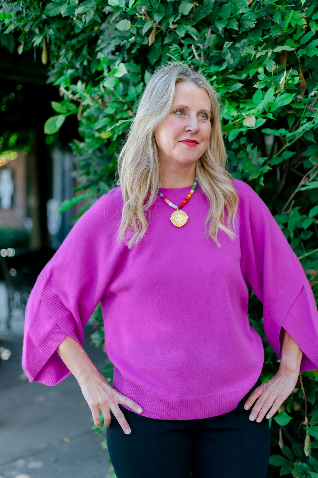 Rosenberry Sweater