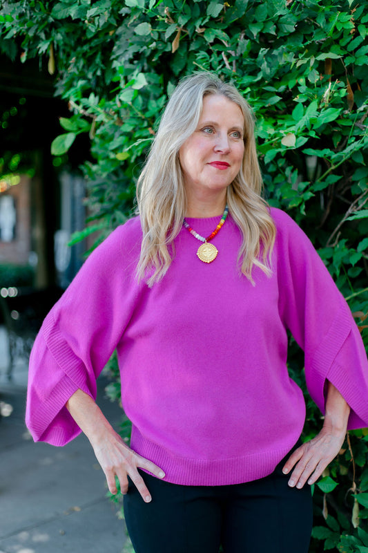 Rosenberry Sweater