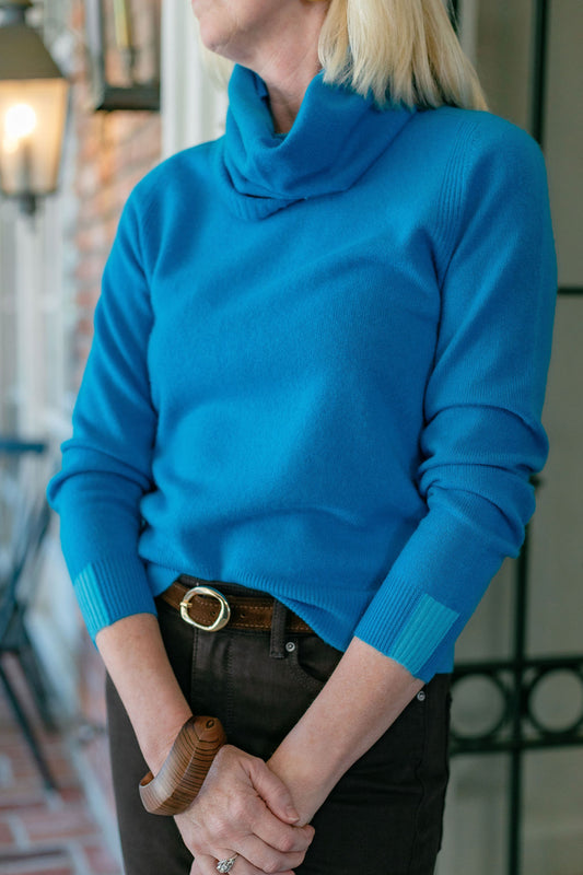 Sweater & Neck Warmer