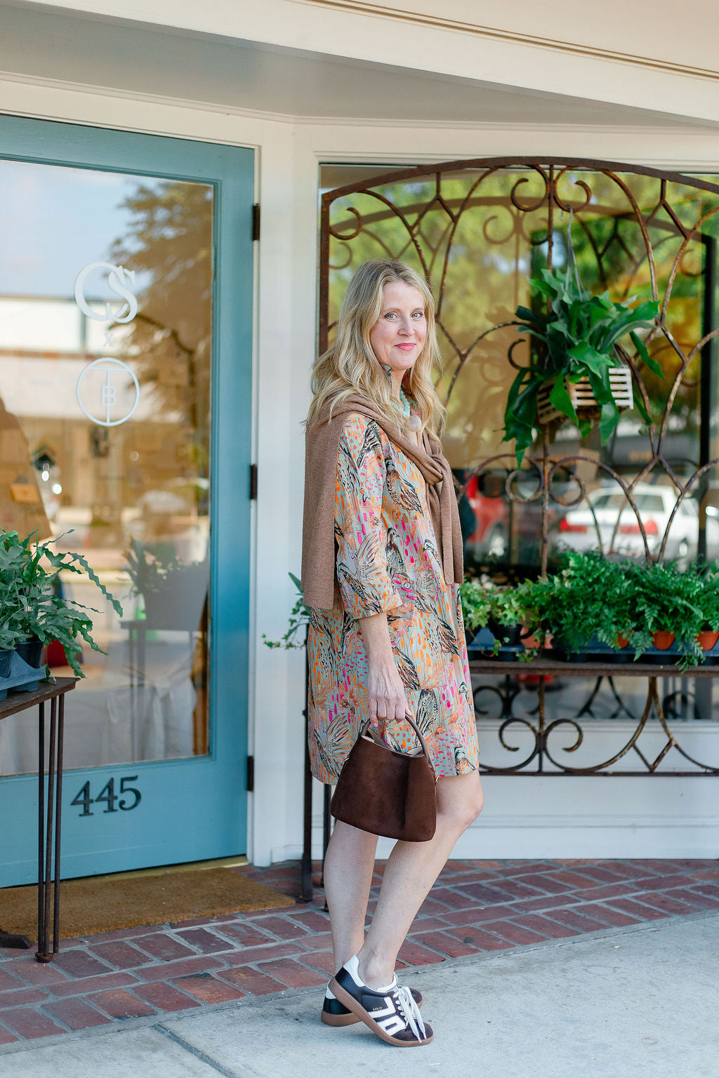 Tawney Sweater Wrap