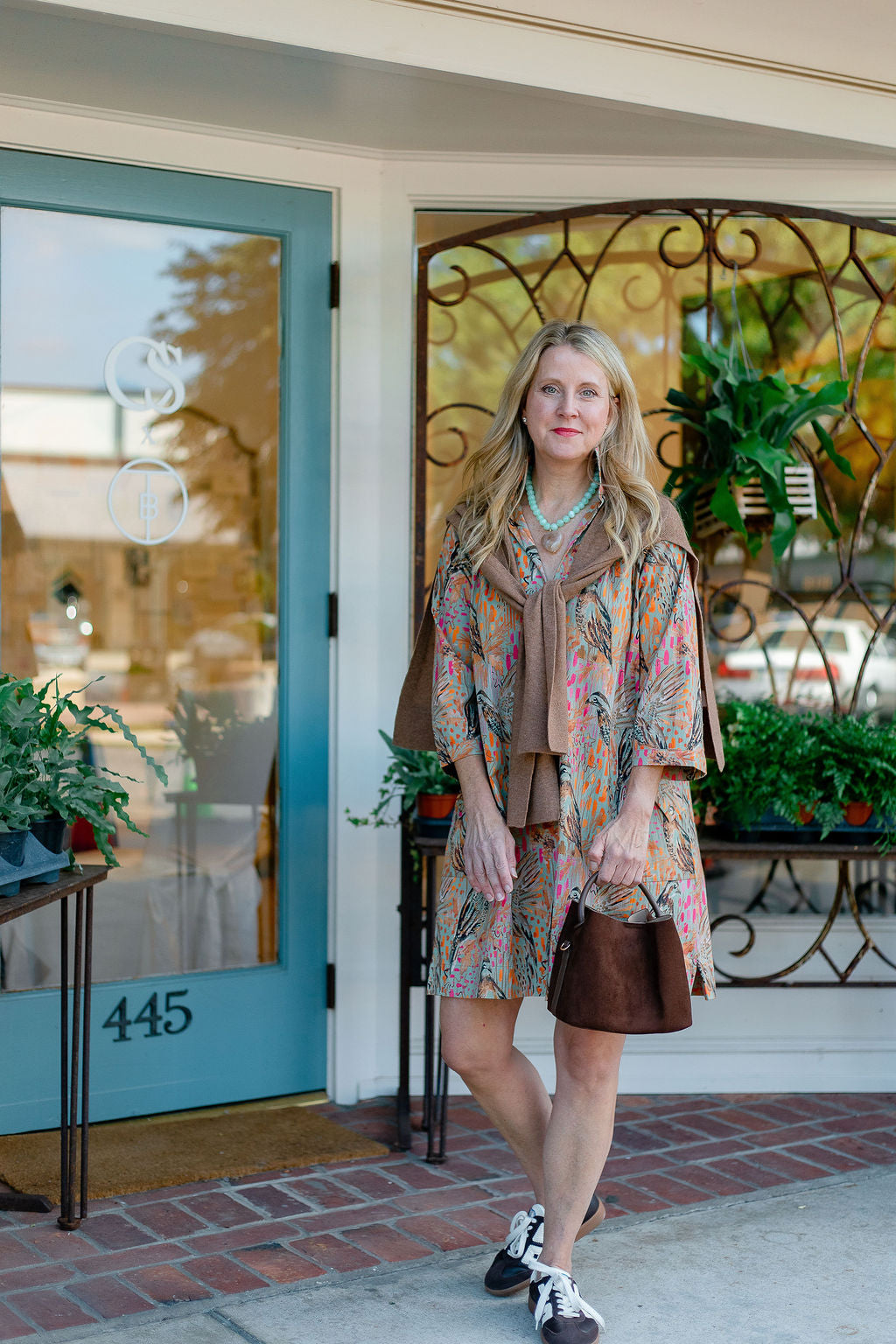 Madi Dress | Wildwood Wing