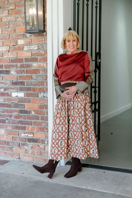 Betsy Skirt | Whisky Wicker