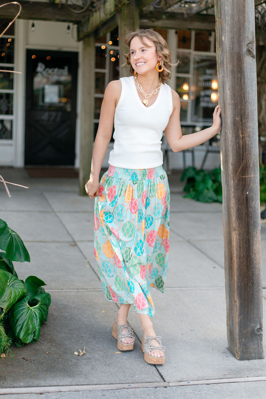 Betsy Skirt/Dress | Buoyant Buoys