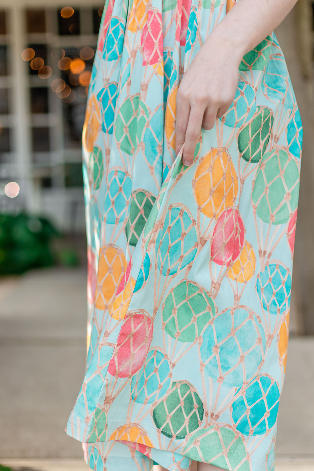 Betsy Skirt/Dress | Buoyant Buoys