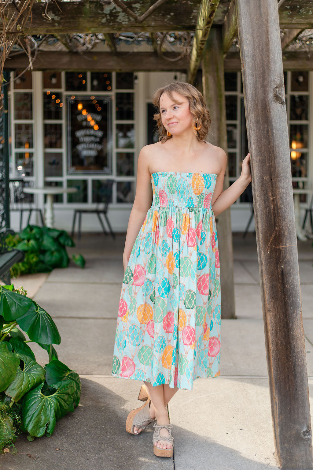 Betsy Skirt/Dress | Buoyant Buoys