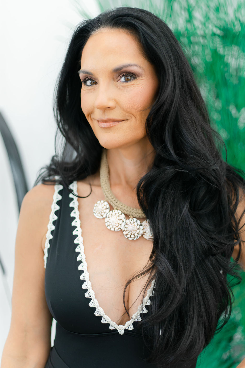 Atlantic Shell Necklace