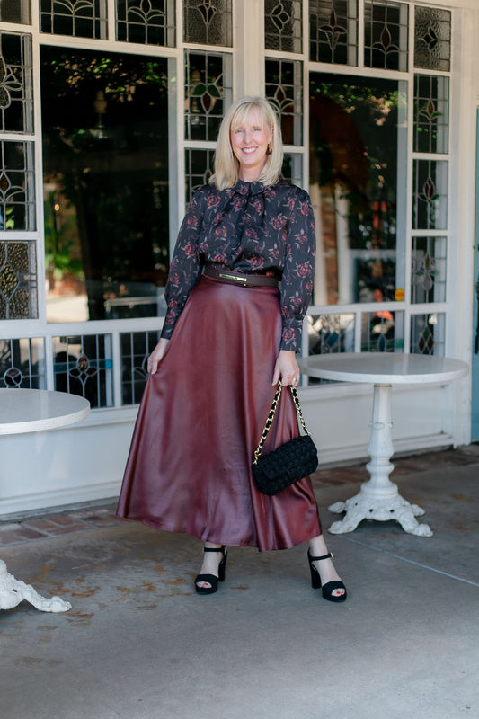 Depth Skirt