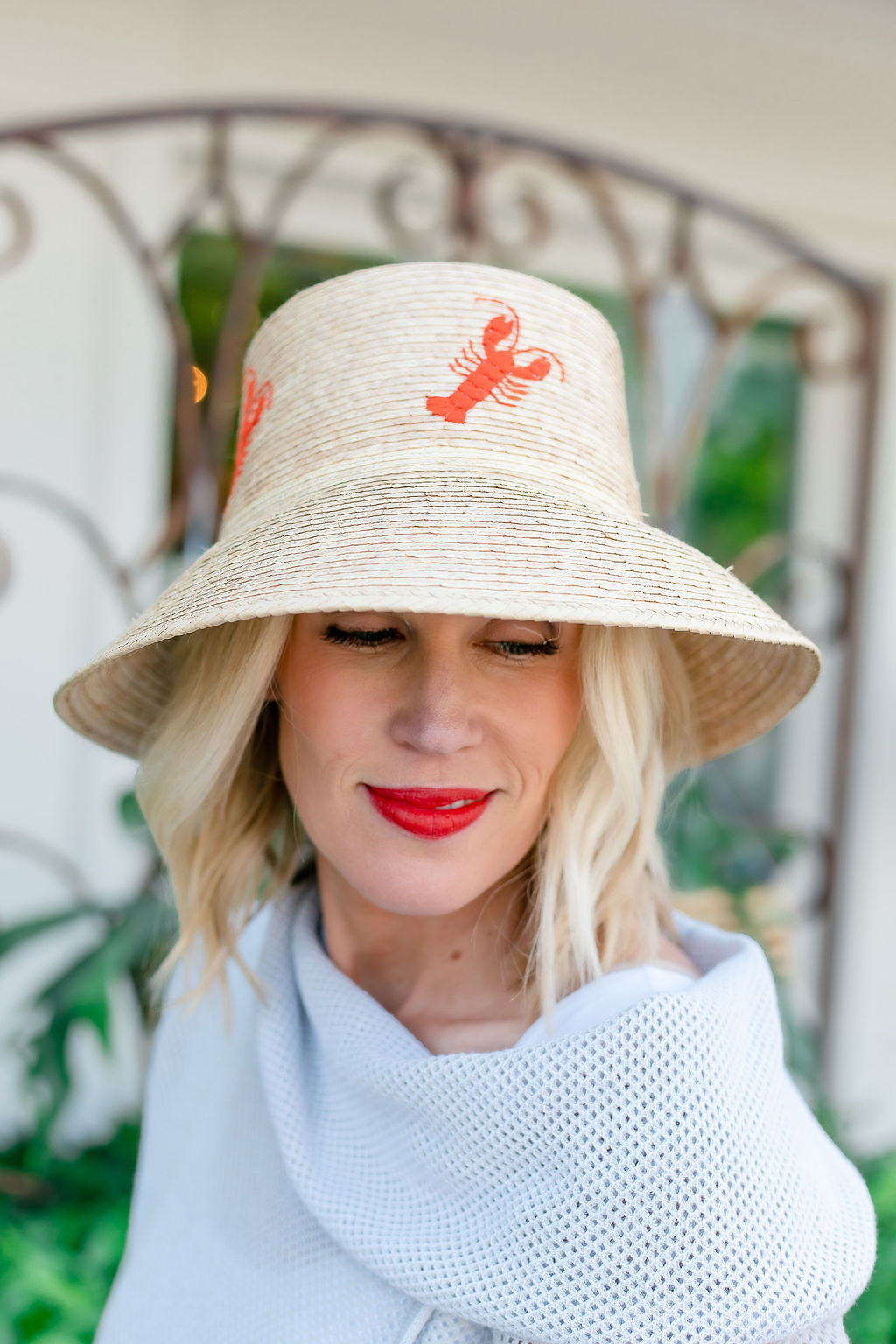 Lobster Bucket Hat