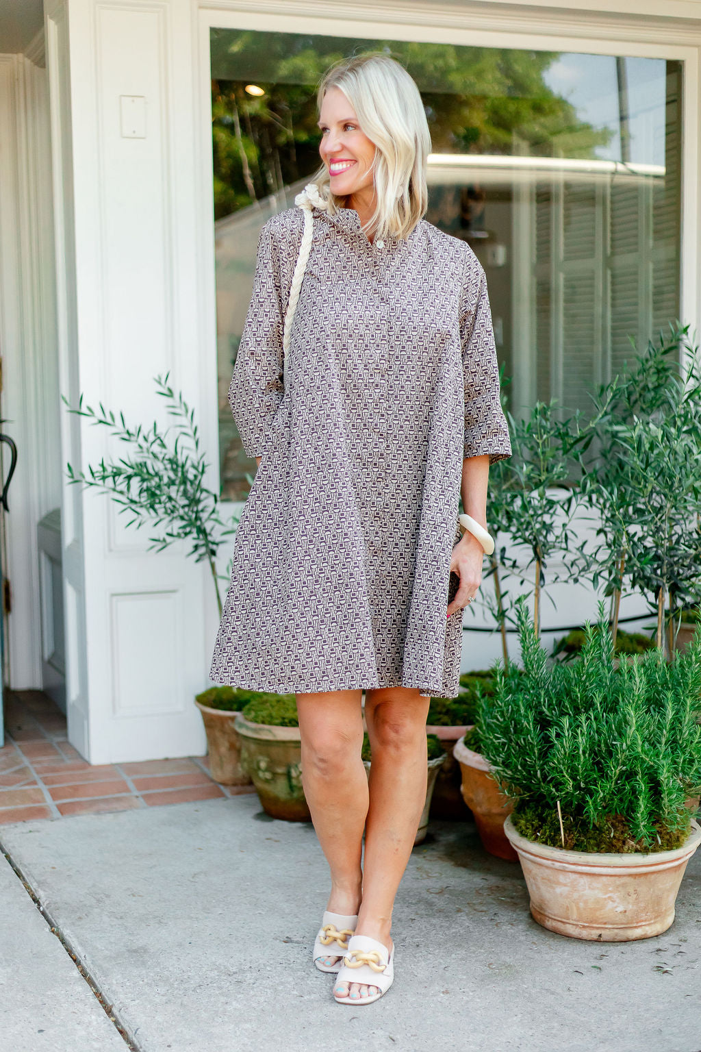 Winona Tunic