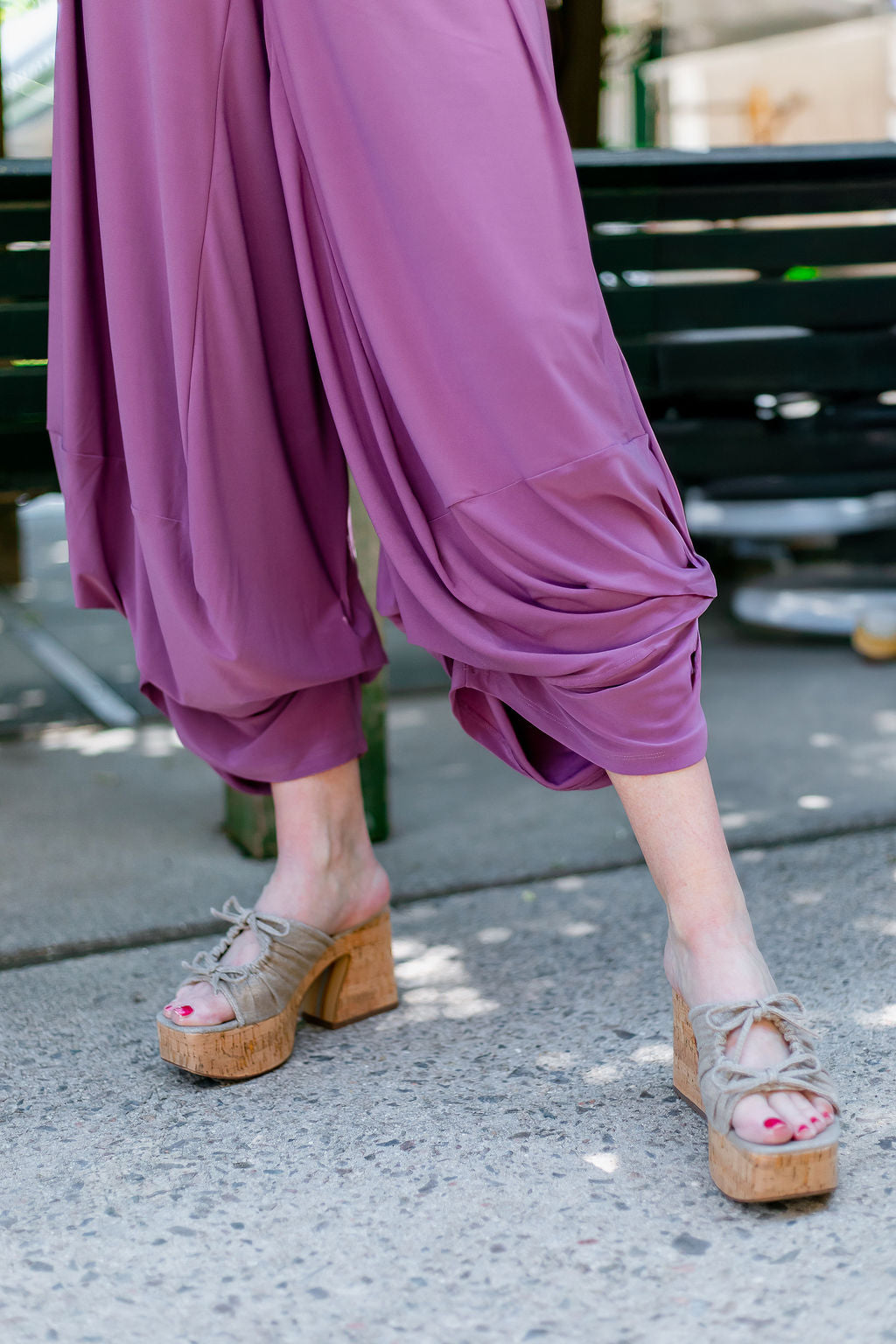 Dawson Pant | Dahlia