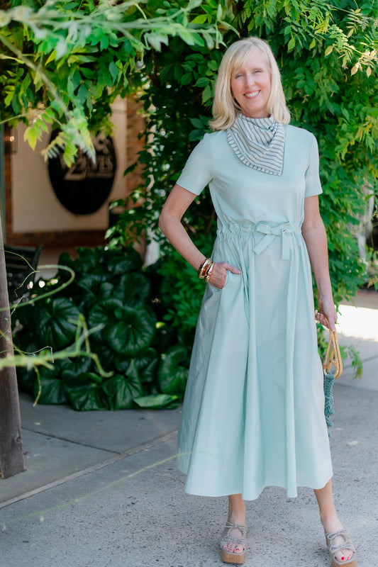 Fit & Flare Dress