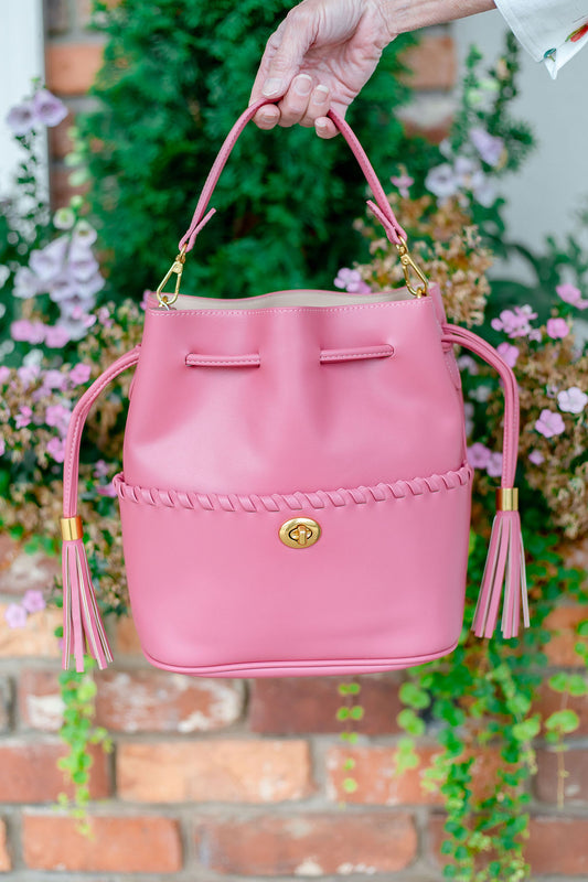 Janae Flamingo Bag