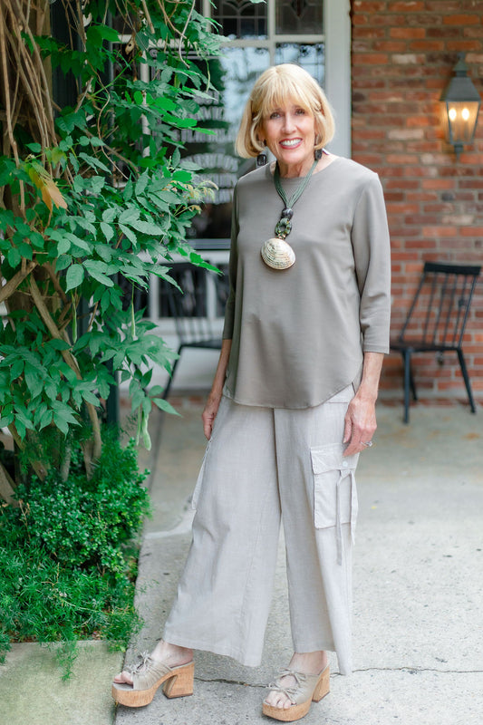Calista Cargo Pant