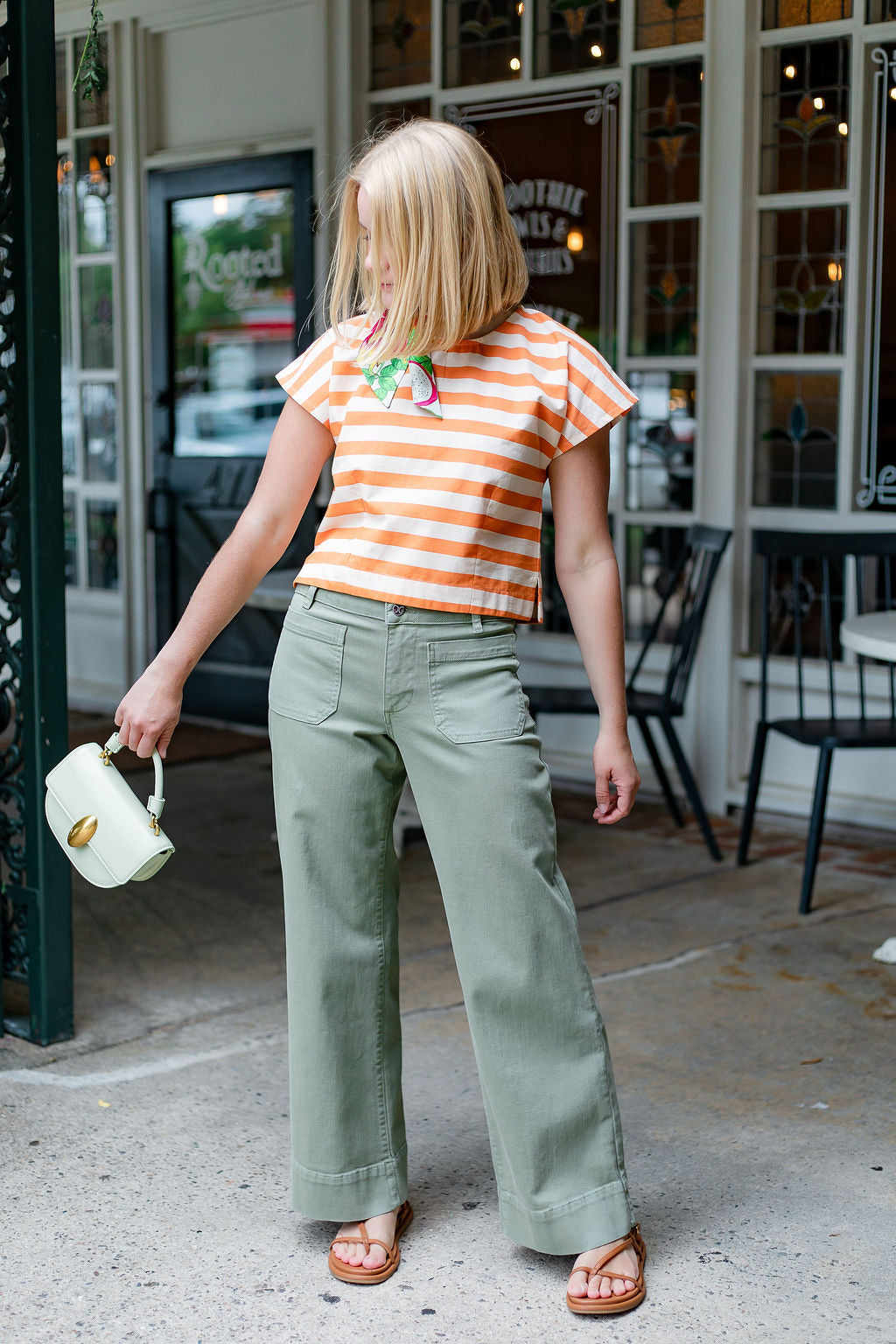 Colette Jean | Worn Sage