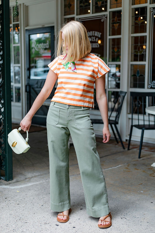 Colette Jean | Worn Sage