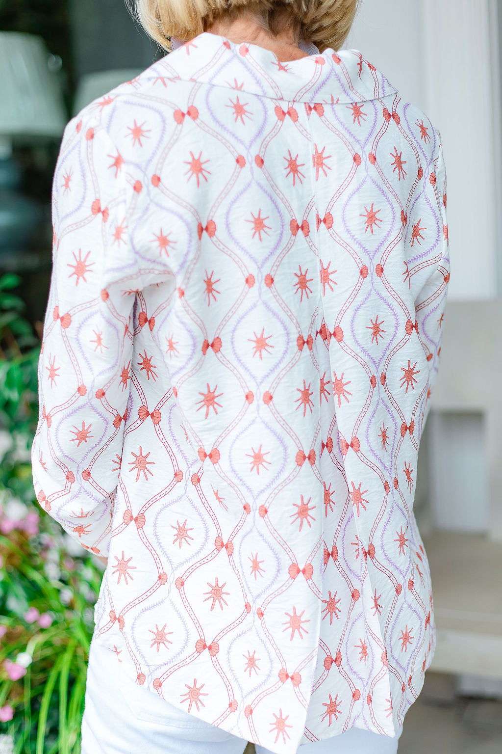 Seashell Top