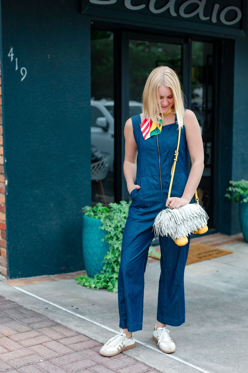 Day Jumpsuit