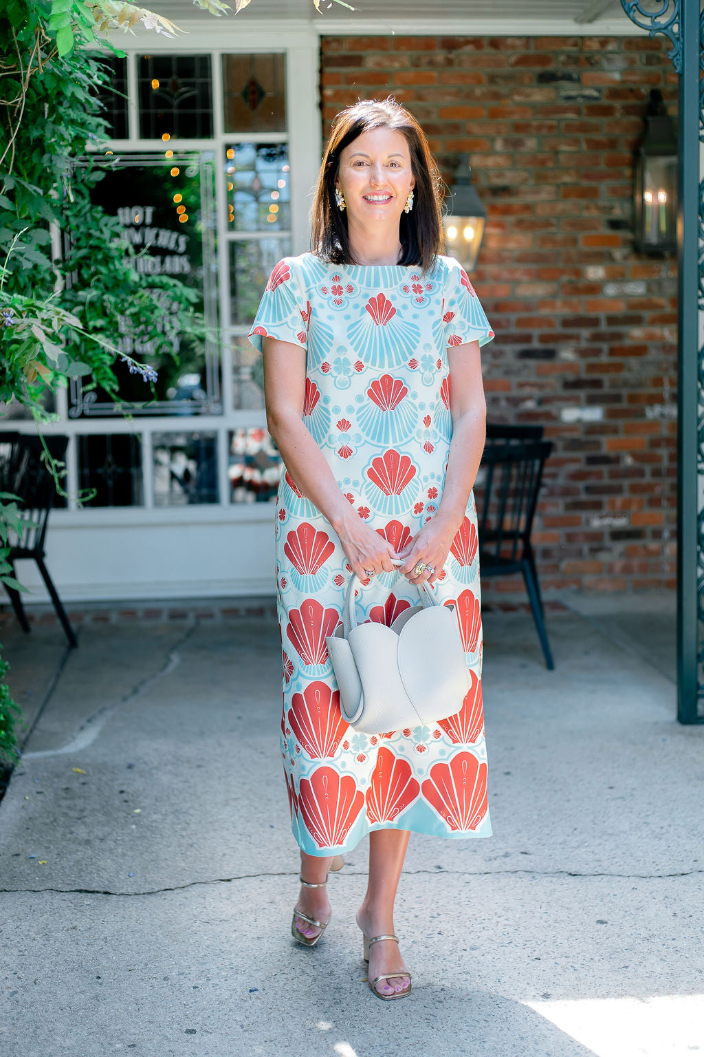 Adria Convertible Dress