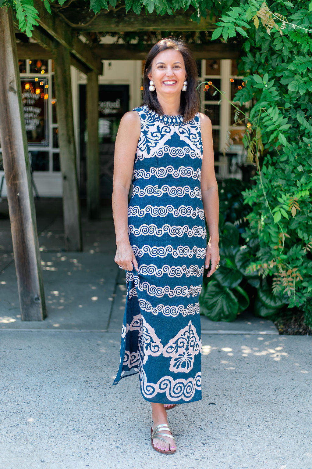 Josie Midi Dress