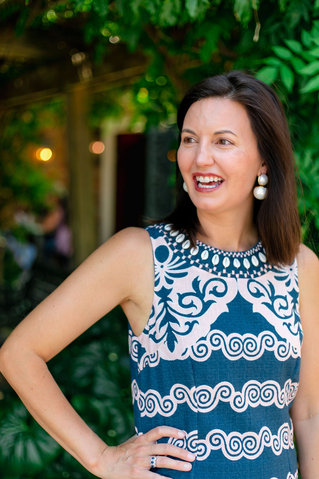 Josie Midi Dress