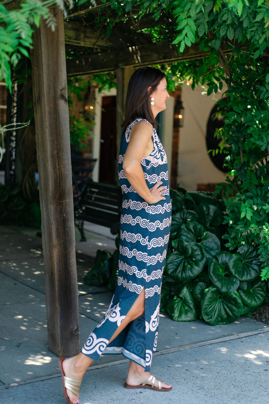 Josie Midi Dress