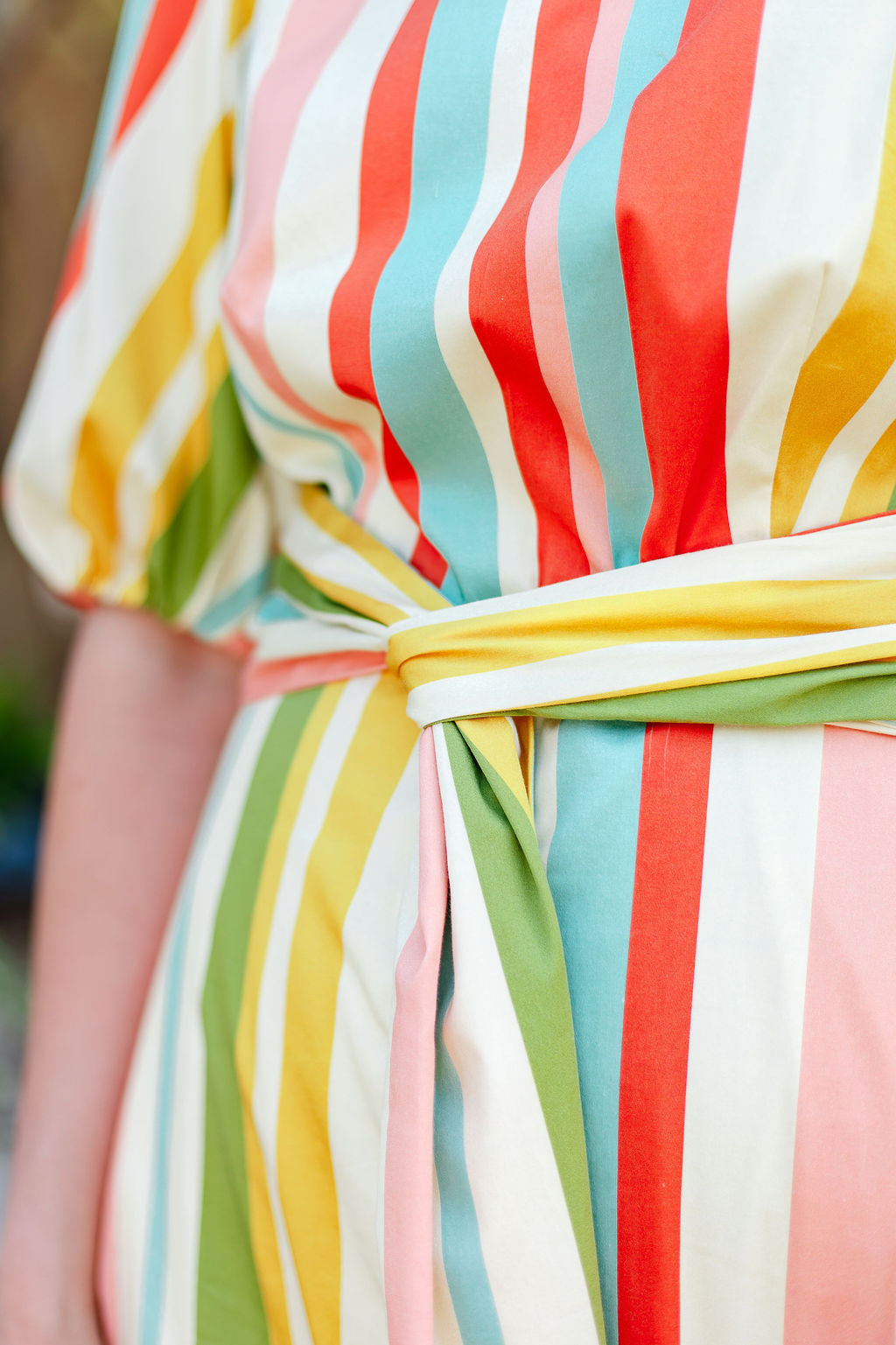 Park Ave Wrap Dress